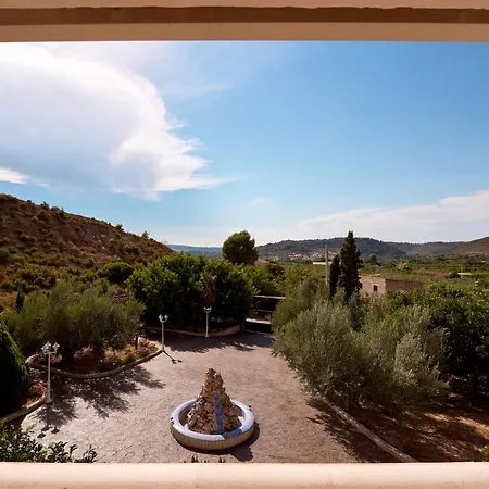 Acogedora Con Piscina Segorbe (Sogorb)